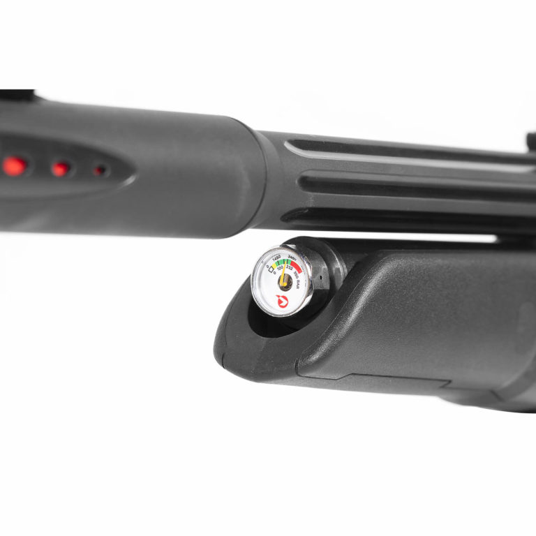 Arrow PCP .22 Multi-Shot 10X PCP Pellet Rifle Straight Loading - GAMO