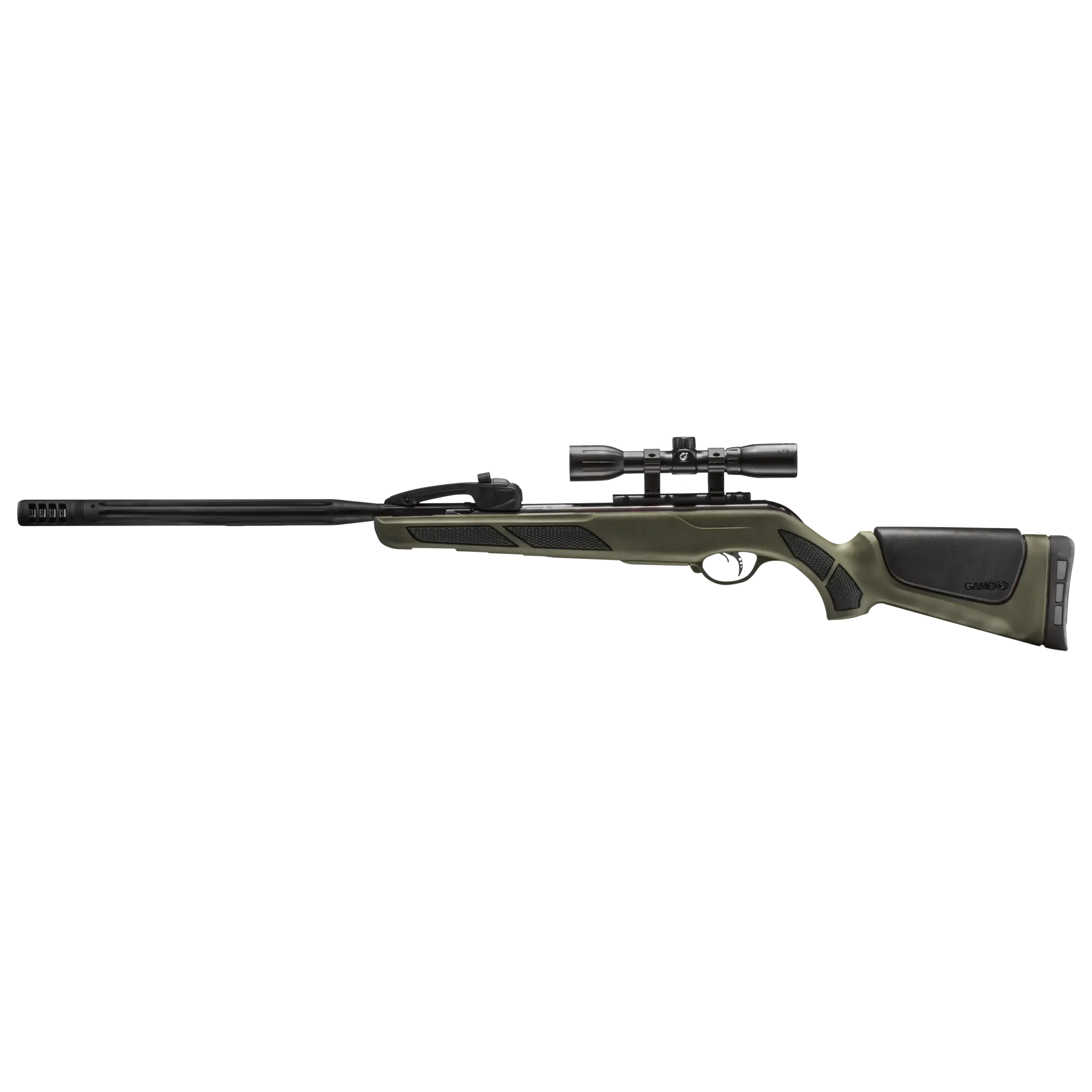 Left Side View of Gamo Swarm DX 611003895554