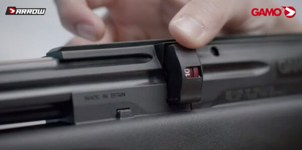 Gamo Arrow PCP Video Intro