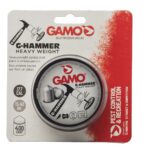 G-Hammer 177 400 tin 6322832BL54 pellet ammunition for airguns