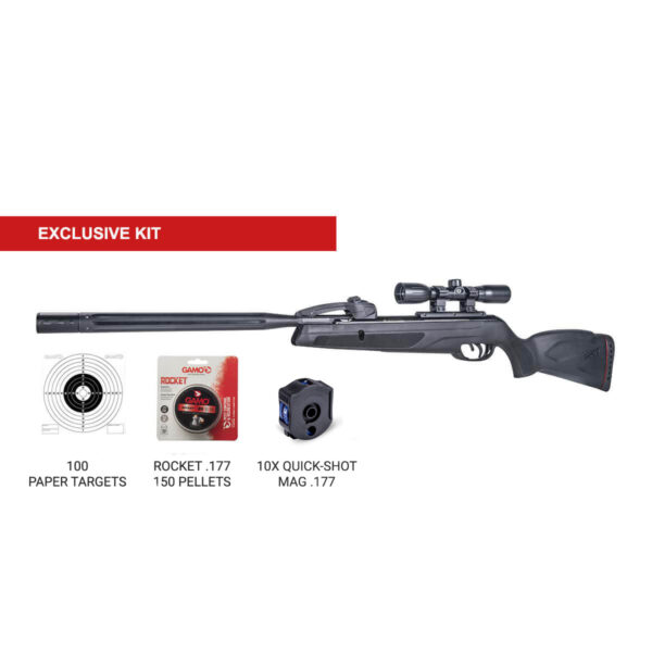 Gamo Whisper Kit pellet air rifle