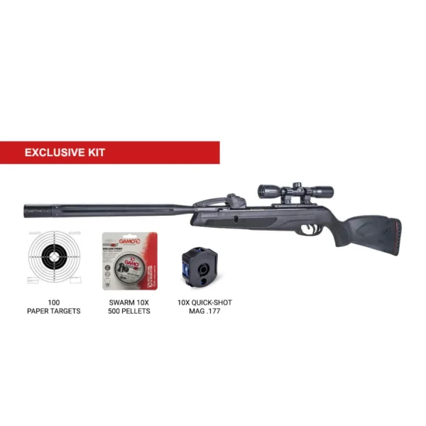 Gamo Swarm Whisper .177 Kit