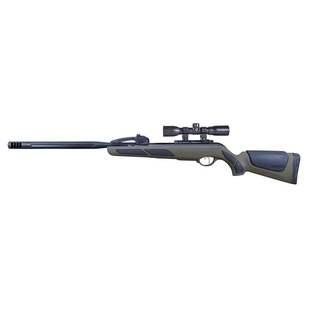 Image of Swarm DX .22 caliber 10-shot break barrel air rifle