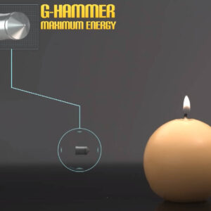 G-Hammer Heavy Weight Pellet Video