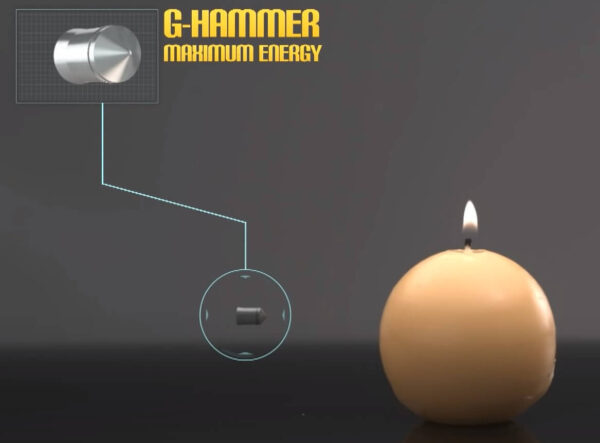 G-Hammer Heavy Weight Pellet Video