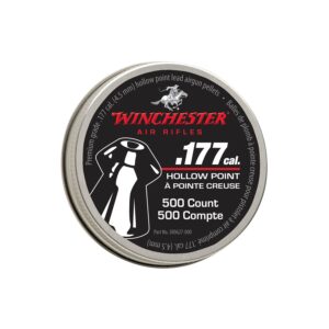 .177 Hollow Point Pellets from Winchester