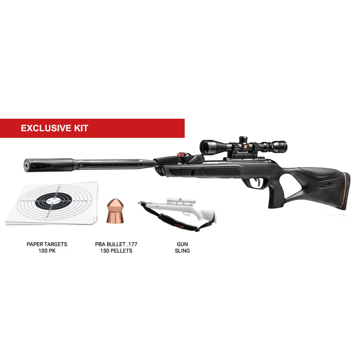 GAMO Swarm Fusion .177 GAMO VIRTUAL KIT3