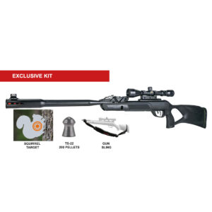 Gamo 10x Quick-shot Compatible With Swarm .22 Caliber 621258654 for sale online 