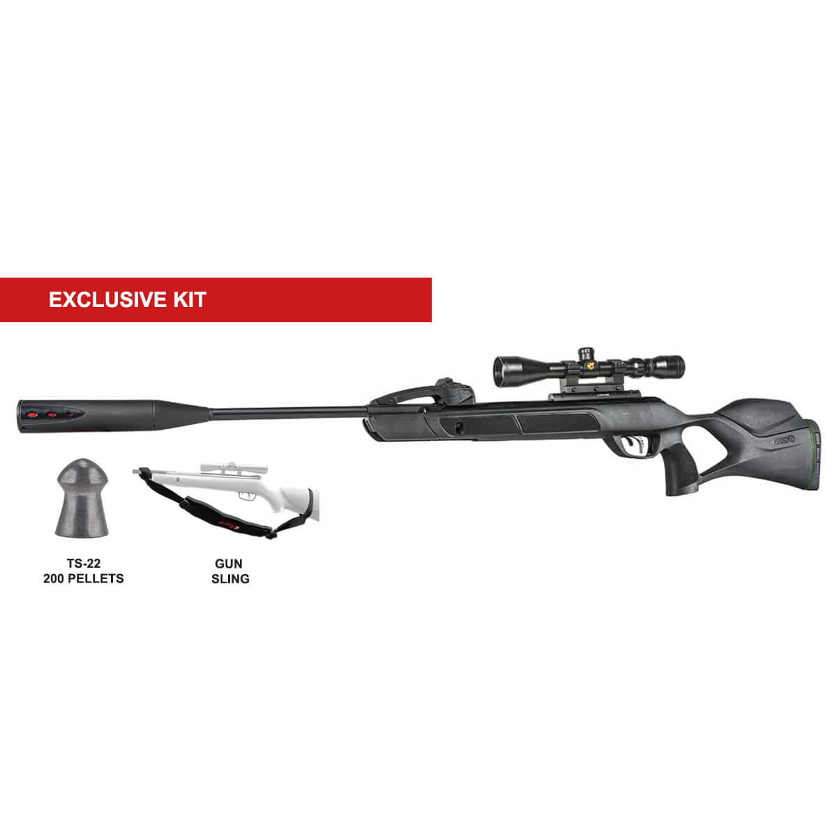Swarm Magnum .22 Exclusive Kit