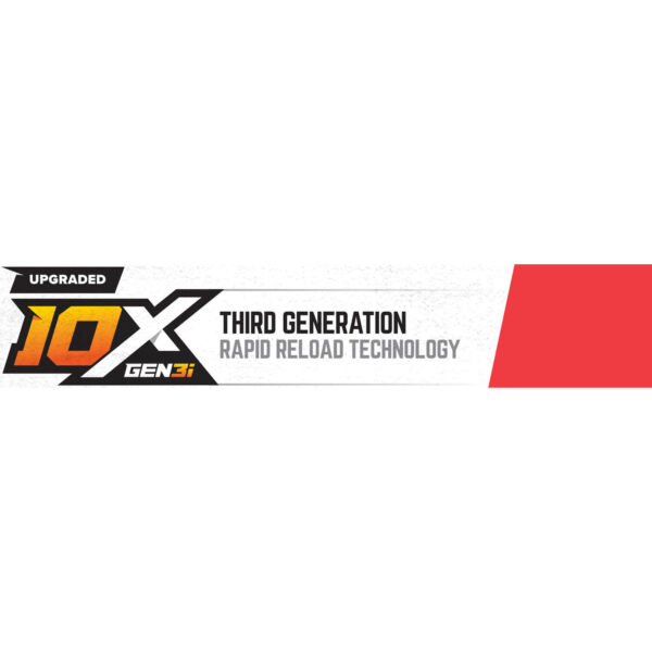 New upgraded multishot GEN3i .177