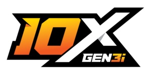 10X GEN3i Auto-loading technology