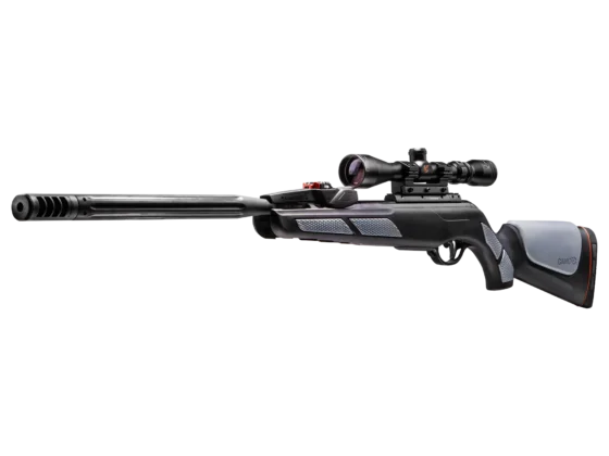 Left Angled view of GAMO Swarm Viper Gen3i .177 Cal (6110021154)