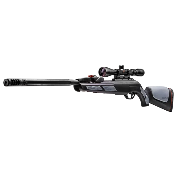 Left Angled view of GAMO Swarm Viper Gen3i .177 Cal (6110021154)