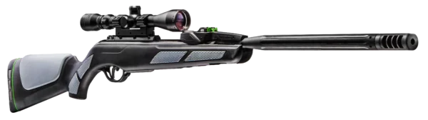 Right Angled Side View of GAMO Viper Swarm 10x Gen 3i .22 Caliber