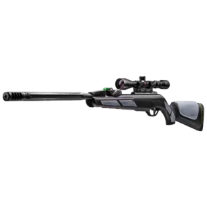 Left Angled view of GAMO Swarm Viper Gen3i .22 Cal (611002115554)