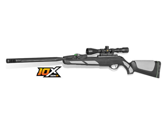 Swarm Viper 10X GEN3i 10 shot pellet rifle .22 Caliber