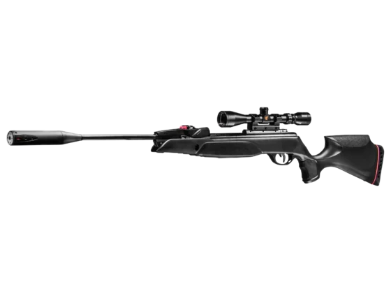 Left Angled View of Gamo Swarm Magnum Pro 10x .177 Cal (6110039354)