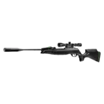 Left Angled View of GAMO Swarm Magnum Pro .22 Cal 611003935554