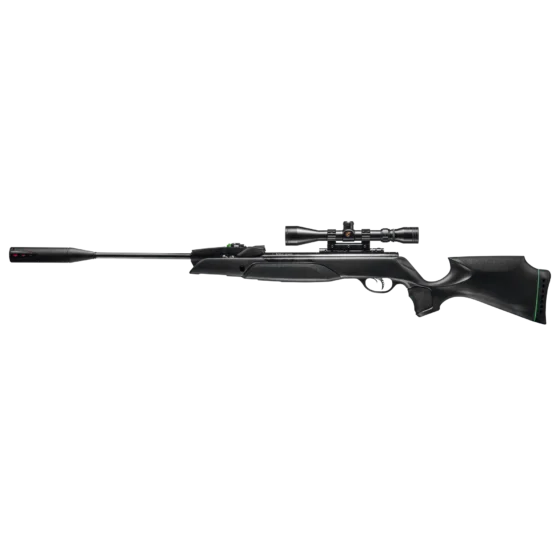 Left Profile View of GAMO Swarm Magnum Pro .22 Cal 611003935554