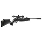 Right Far Angled View of GAMO Swarm Magnum Pro .22 Cal 611003935554