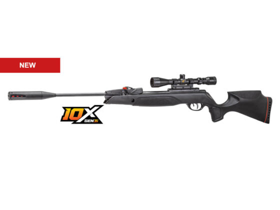 Swarm Magnum 10X GEN3i Pro .177 multishot pellet rifle