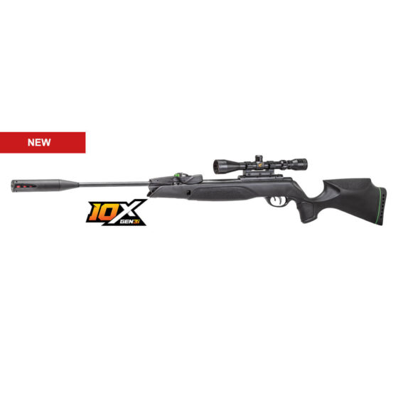 Swarm Magnum 10X GEN3i Pro .22 multishot pellet rifle