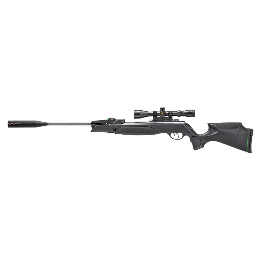 Swarm Magnum 10X GEN3i . Pro 22 Inertia Pellet Rifle Gamo