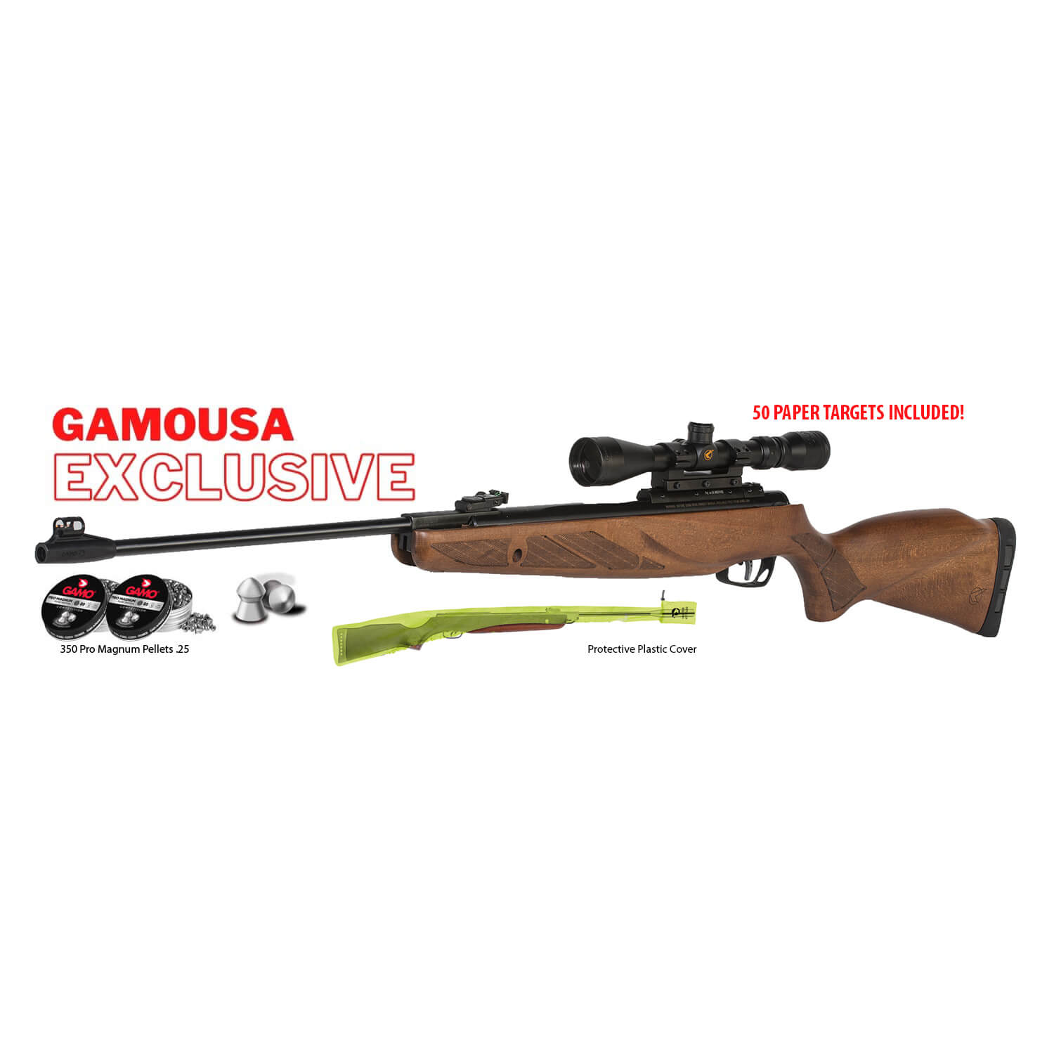 CARABINAS IGT - arms air rifles - GAMO - Wholesale Knives