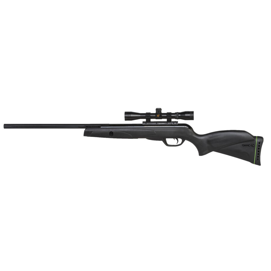 Varmint Power .22 Cal. Break Barrel Pellet Air Rifle - GAMO