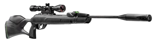 Right Angled Side View of GAMO Magnum Swarm 10x Gen 3i .22 Caliber