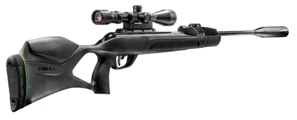 Right Far Angled Side View of GAMO Magnum Swarm 10x Gen 3i .22 Caliber