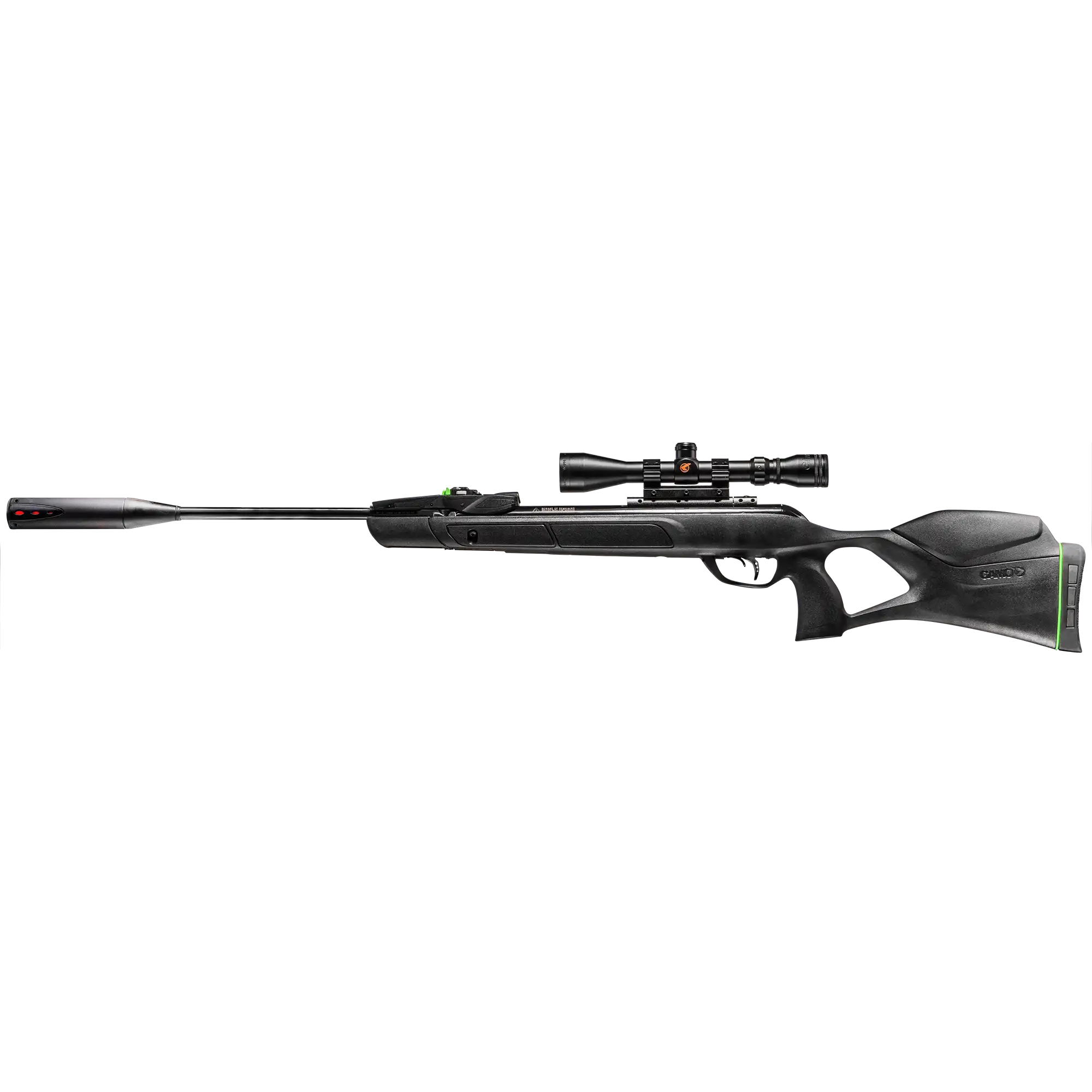Left Profile View of GAMO Swarm Magnum .22 Cal (611003865554)
