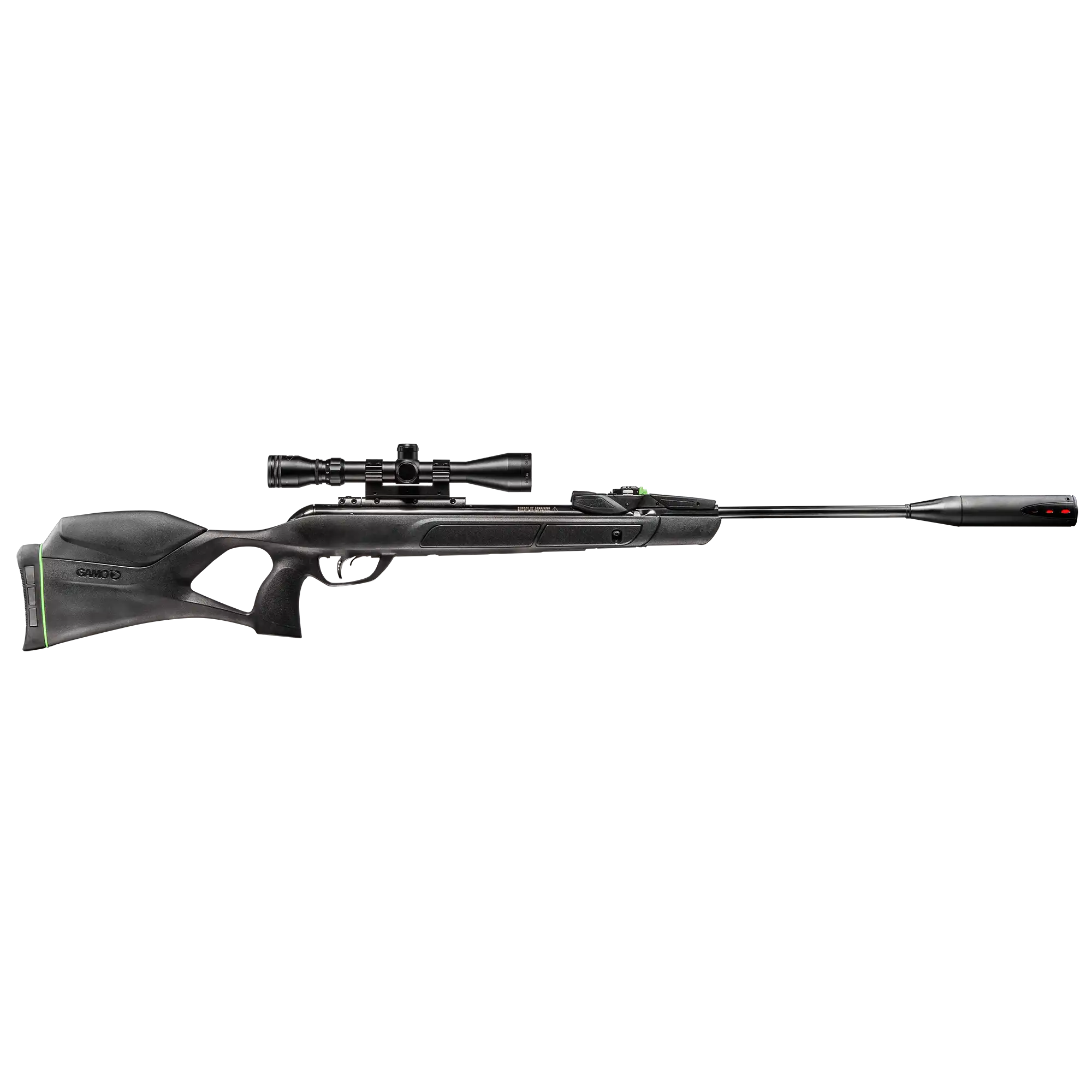 Right Profile View of GAMO Swarm Magnum .22 Cal (611003865554)