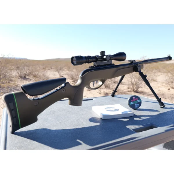 Shadow Tactical Maxxim GR .22 Pellet Rifle Kit Maxxim Back right View