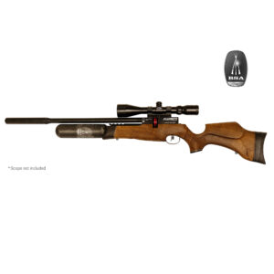 BSA XLX Sporter Walnut Stock PCP Rifle