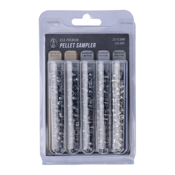 BSA Guns Pellet Sampler