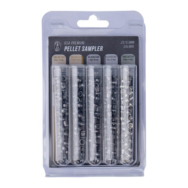 Mod Cal Sampler Parts BSA Guns Premium Pellet Sampler