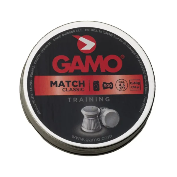 MATCH FLAT NOSE PELLETS - Image 6