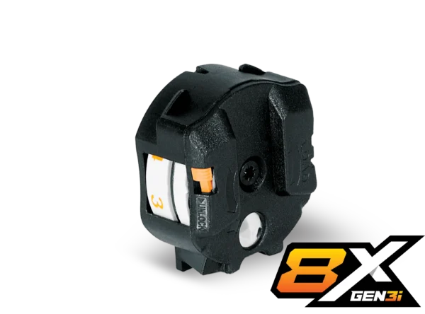8X GEN3i Magazine