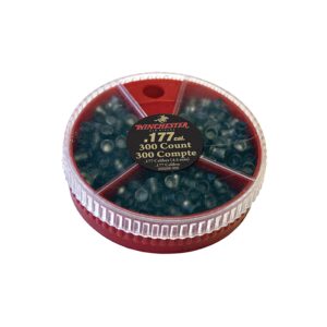 Winchester .177 Assorted Pellets
