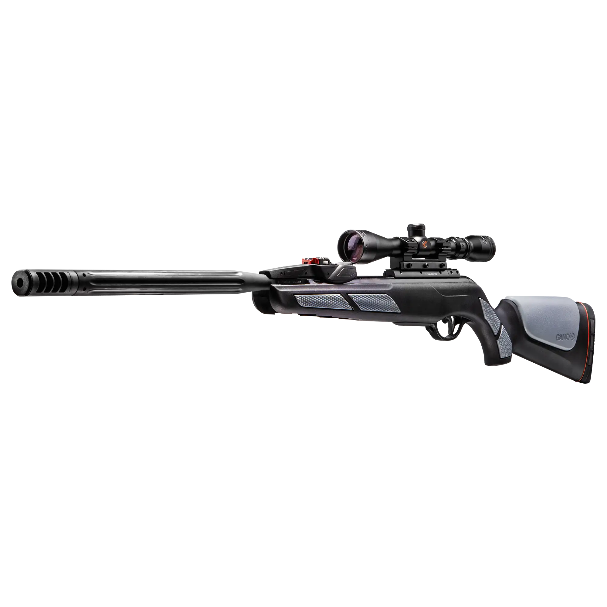 Left Angled view of GAMO Swarm Viper Gen3i .177 Cal (6110021154)