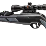 Left Far Angled Side View of GAMO Viper Swarm 10x Gen 3i .22 Caliber