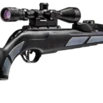 Right Far Angled Side View of GAMO Viper Swarm 10x Gen 3i .22 Caliber