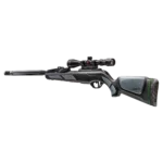 Left Far Angled view of GAMO Swarm Viper Gen3i .22 Cal (611002115554)
