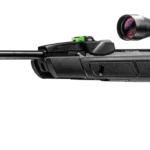 Left Angled Side View of GAMO Magnum Swarm 10x Gen 3i .22 Caliber