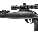 Left Far Angled Side View of GAMO Magnum Swarm 10x Gen 3i .22 Caliber