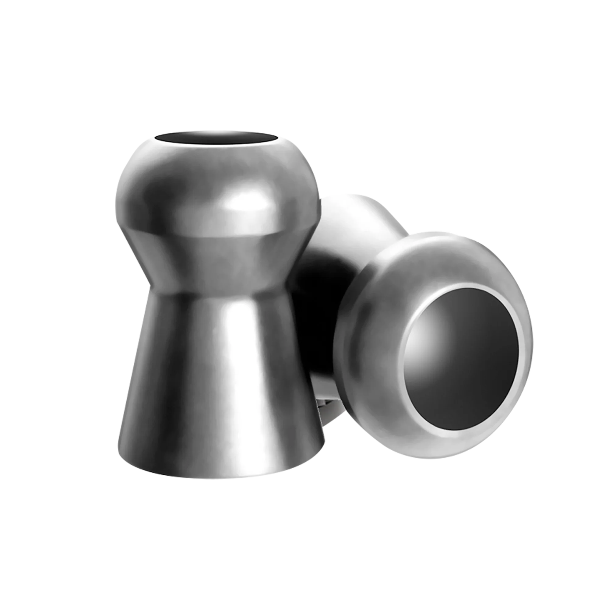 Pellet view of AccuTek SWARM 10X HP .177 Cal (6322546BL54)