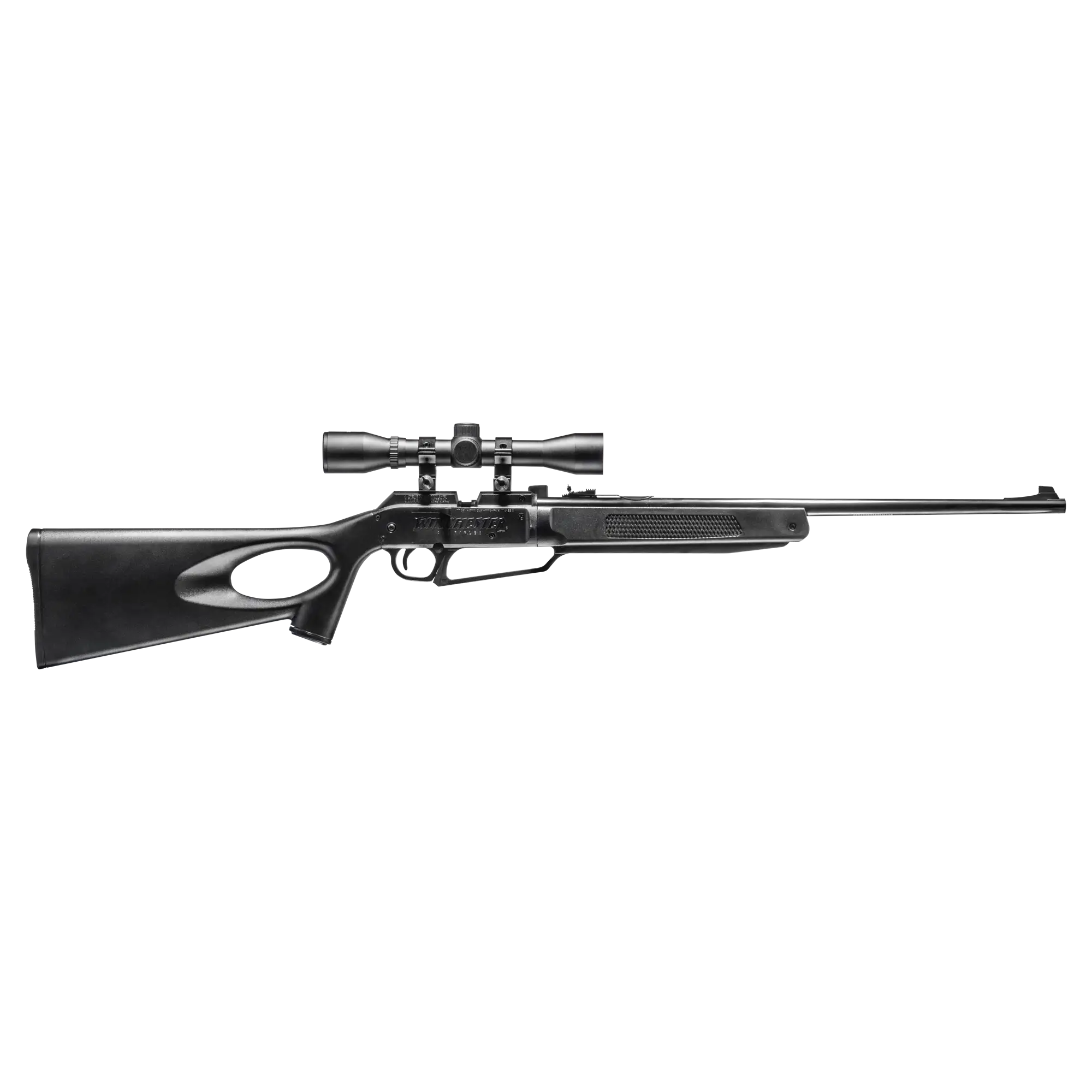 Right Profile View of Winchester Model 77XS 991977-402