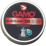 Blue Flame 177 100 tin air gun Pellets 632270254