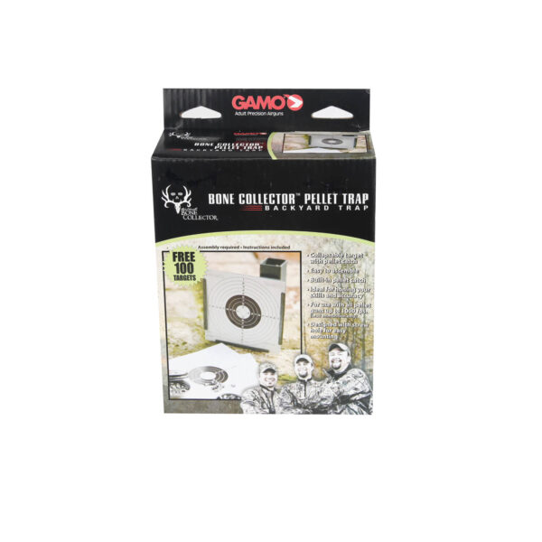 Bone Collector Backyard Trap
